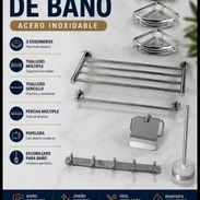 Accesorios de baños - Img 56954340