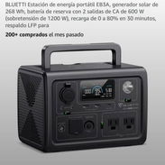 Bluetti EB3A de 268 Wh - Img 58348493