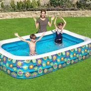 Piscina BestWay 1160 litros - Img 54750590