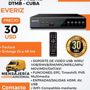 Cajita Descodificadora HD para TV. - Img 57721843