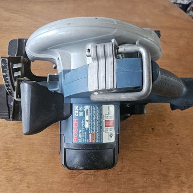 Sierra Circular Bosch CS20 15 Amp 7-1/4 pulgadas - Img 123481129
