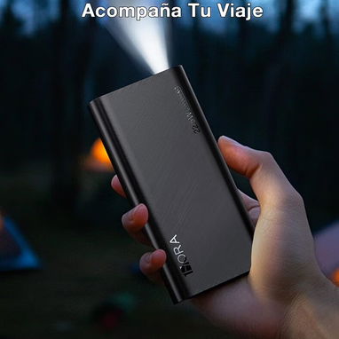 Powerbank 1Hora Gar158 22.5 watts de carga rapida - 7/7