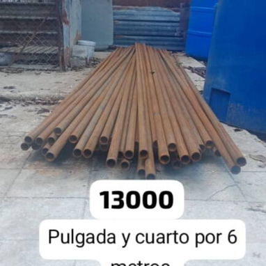 Tubos de 3/4, de pulgada , Tubos de 1/4 entre otros - Img 121872517