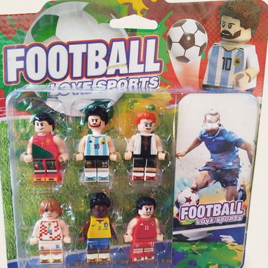 Todo lo que busca en Lego, pequeños juguetes de colección para armar - 4/6