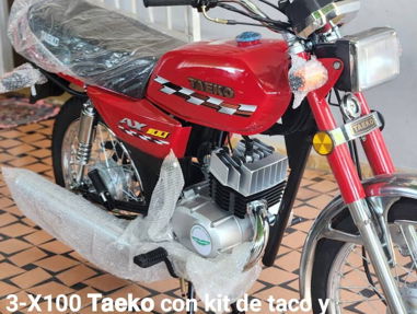 ¿Pasa trabajo para el transporte?, aquí su solución, ¡A elegir!: Moto, moto eléctrica, bicicleta, de 1500 a 5000 usd est - Img 69020663