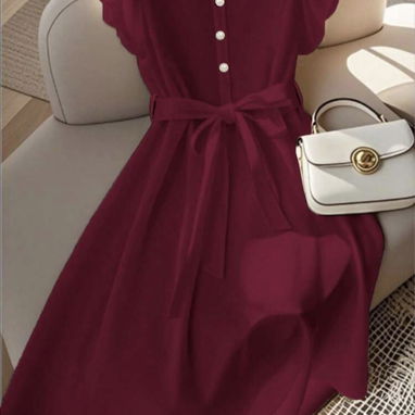 Vestido de mujer fresquito y elegante - 2/2