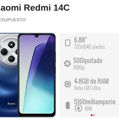 Celulares Xiaomis, REDMI, Poco y Honor, nuevos, sellados con garantía - Img 124494540