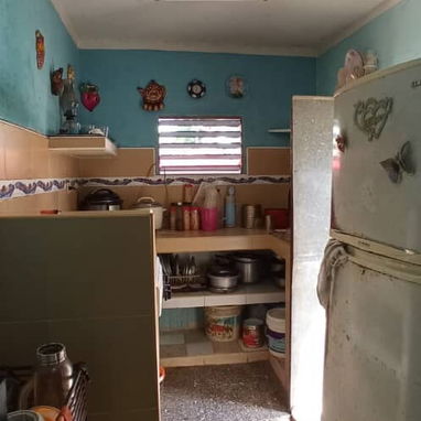 Se vende casa en reparto Las cañas- calabazas, boyeros - 5/10