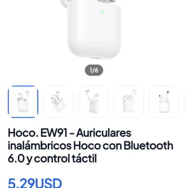 Audífonos inalámbricos - 2/9