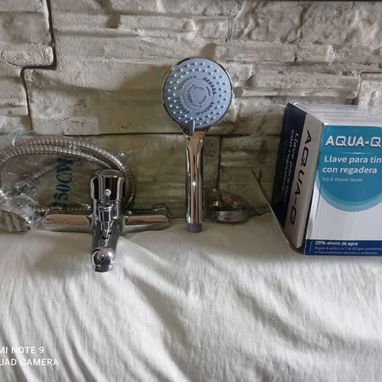 Duchas mezcladora mono mando de tres tiros, ducha mezcladora mono mando de dos tiros, de aseo para inodoro, tapa de inod - Img 120207068