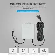 Mini fuente de alimentación UPS de 3600 mAh - Img 49901260