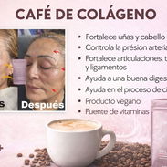 Baja de peso y cuida tu piel¡Café con Colágeno y Achicoria Farmasi! - Img 55624193