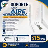 BASE PARA SPLIT. SOPORTE PARA AIRE ACONDICIONADO - Img 56023328