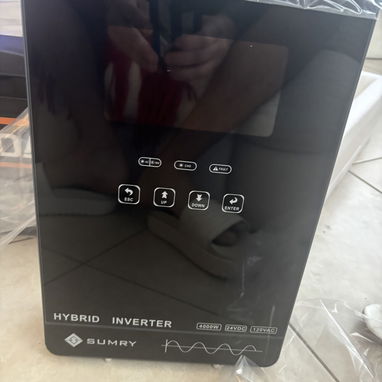Kit solar sumry 2.5kilos 1050$/ 5kilos 1600$/  7 kilos 2000$ - 2/9