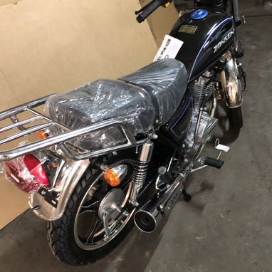 Motos 4 tiempo 125 cc - 2/2