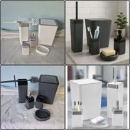 Juego de accesorios para baño  – 5 piezas (cv) - Img 52047148