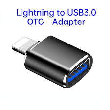 Cable OTG microusb. En 800 cup OTG usb 3.0 tipo C y en 2100 cup los cable OTG Lightning para iPhone. - Img 33222386