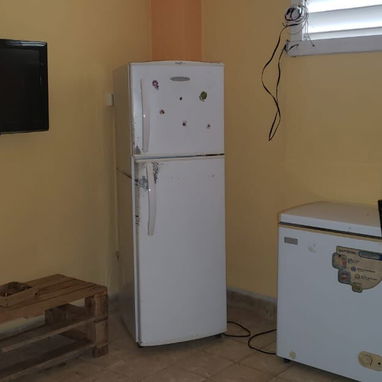 🏢 Apartamento Interior en Edificio capitalista, Ubicado en 1er Piso en Centro Habana REF 1458 - Img 121253020