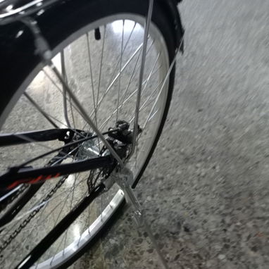 Bicicleta 26 con freno de disco - 3/3