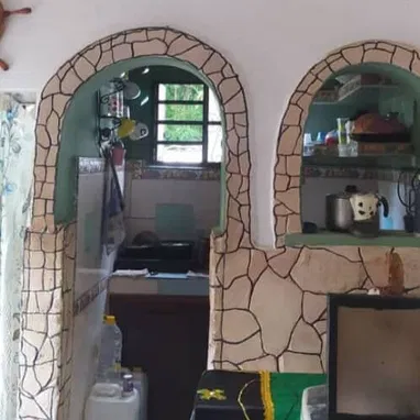 *$8500usd SIN AJUSTE. En venta casa con garaje en Arroyo Naranjo, Los Pinos. Punto de referencia: Combinado de Vieja Lin - Img 122988443