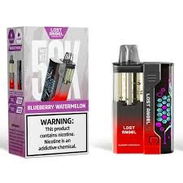 Vaper Lost Angel 50 mil puff 52013668 💰Precio unidad: 18 usd precio cantidad 16 usd 🌈Sabores : Miami Mint - Img 57527976
