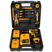 ‼️KIT DE TALADRO INALÁMBRICO S.P.C 21V‼️ - Img 56141975