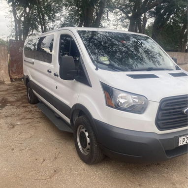 2018 Ford E-Transit 350 Cargo Van • Extended Length High Roof Van 3D - 3/10
