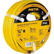 Manguera 15m pc 3 capas para compresor de aire 40 USD - Img 50274829