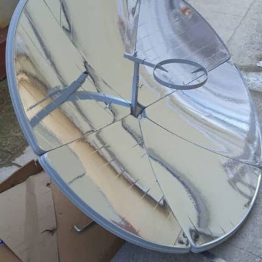 Hornilla circular solar - Img 126433197