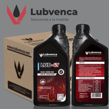 Aceites lubricantes 2T y 4T - Img 111518111