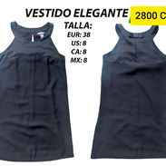 SE VENDEN VESTIDO DE SALIR MUY ELEGANTE - Img 51767069