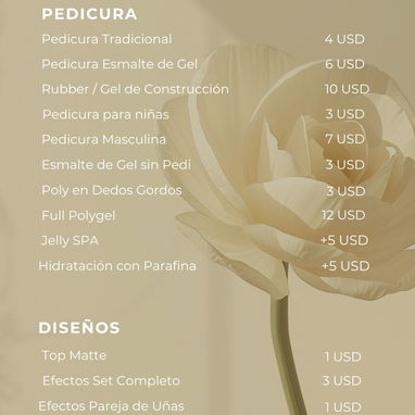 Buscamos manicurista con experiencia . SALON EN NUEVO VEDADO - Img 118997143