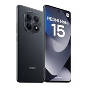 XIAOMI REDMI NOTE 15 (6+128GB) NEGRO - Img 56400209