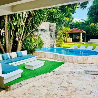 COD.Z 🌊 Pasadía con piscina en Siboney. Capacidad 20 personas 👥 - Img 119692711