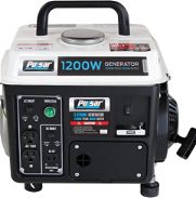 Planta eléctrica PULSAR de gasolina 1200watts nueva - Img 45935109