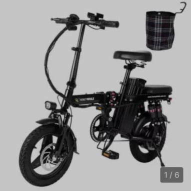 Bicicleta eléctrica - 3/4