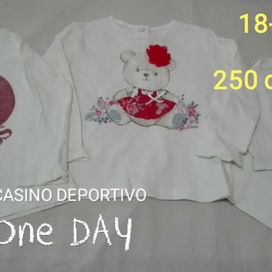 Ropita invierno excelente estado para niñas 6 meses a 3 años - Img 109750502