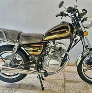 Moto de gasolina combustion Motorstreck 125 cc - Img 50063733