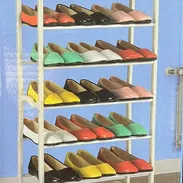 Zapatera de 7 niveles  (50cm x 25cm x 97cm) en 7500 cup - Img 55673596