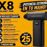 Ventilador de Mano - Precio: 25 USD - Img 57340746