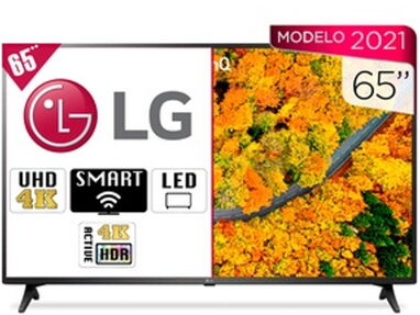 TV LG 43, 55, 65, 75 PULGADAS - Img 64944508