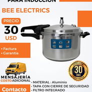 OLLA A PRESIÓN PARA INDUCCIÓN - Img 55555073