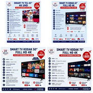 Smart TV , Televisores - Img 48931853