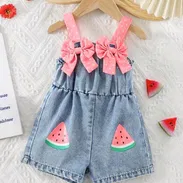 Ropa de niña talla 12/18 meses 1 año - Img 57814445