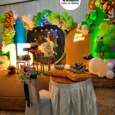Decoraciones y todos los servicios para fiestas de quince - Img 123136926
