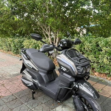 🛵 MOTO TORVAN TANK ⚡ - 7/7