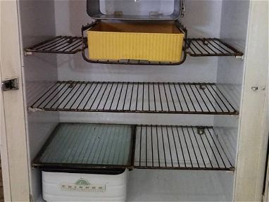 Mueble de refrigerador americano en 75 USD - Img main-image