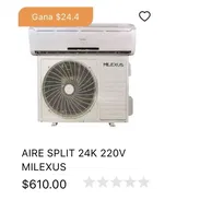 Aire splip - Img 57147481