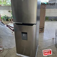 Refrigerador Congelacion Seca 12 pies EKO - Img 57249685