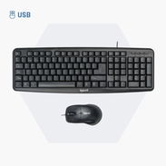 iggual Kit teclado ratón inalámbrico - Img 56366636